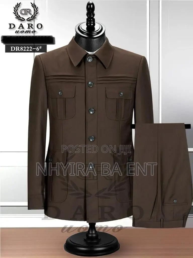 Daro Political Suit Available