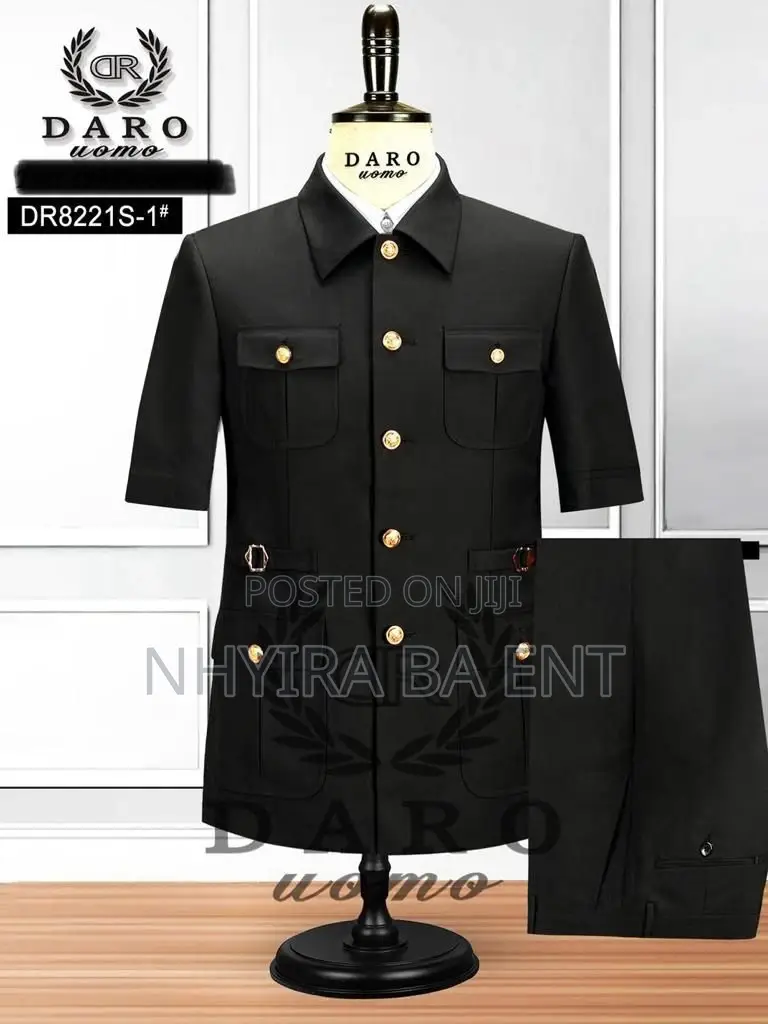 Daro Political Suit Available