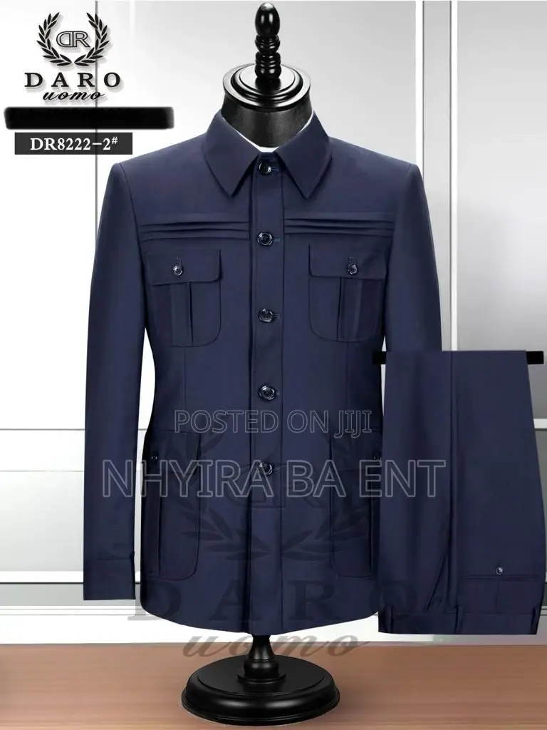 Daro Political Suit Available