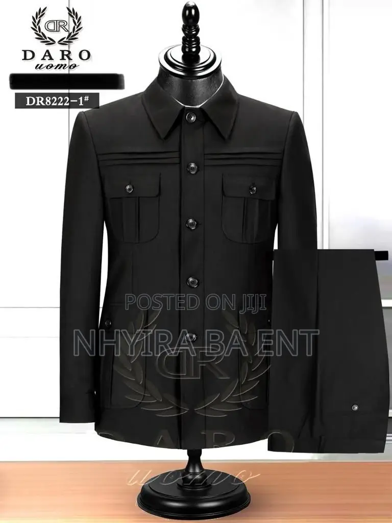 Daro Political Suit Available