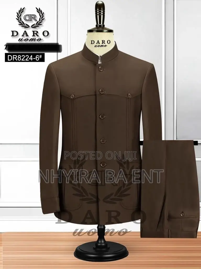 Daro Political Suit Available