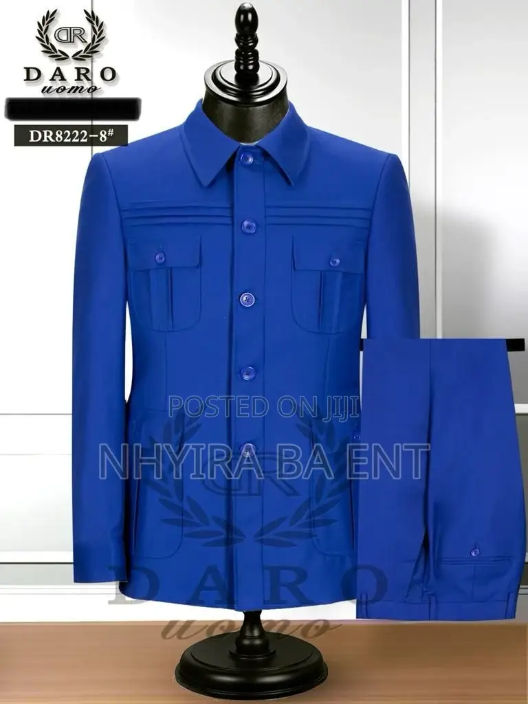 Daro Political Suit Available