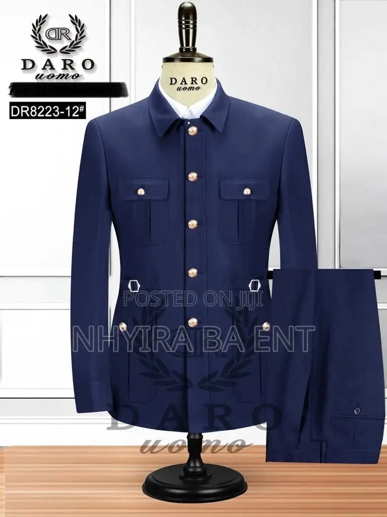 Daro Political Suit Available
