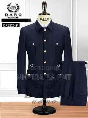 Daro Political Suit Available