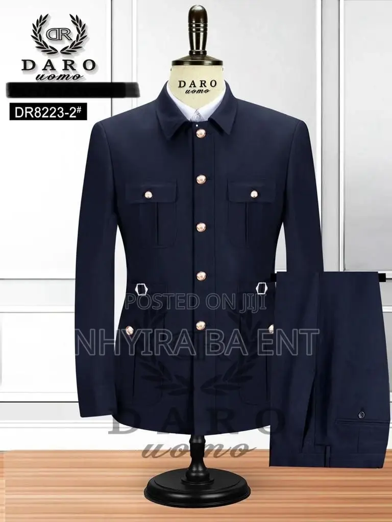 Daro Political Suit Available