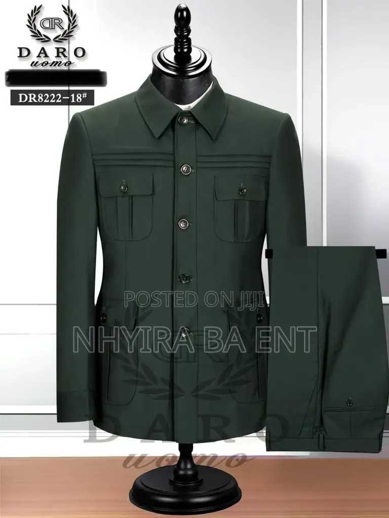 Daro Political Suit Available
