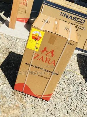 Zara-11sd Topfreezer Tabletop Singledoor 82 Liters 