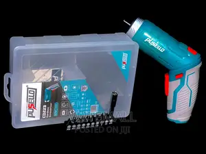 3.7V Coredless Screwdriver