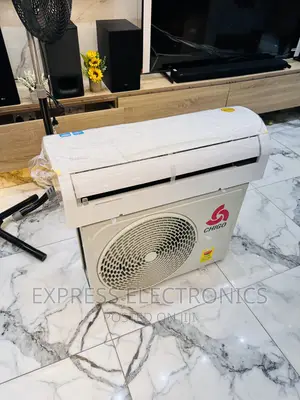 Shop the Best Chigo Split R410 Gas 1.5hp AC White