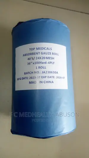Gauze Roll