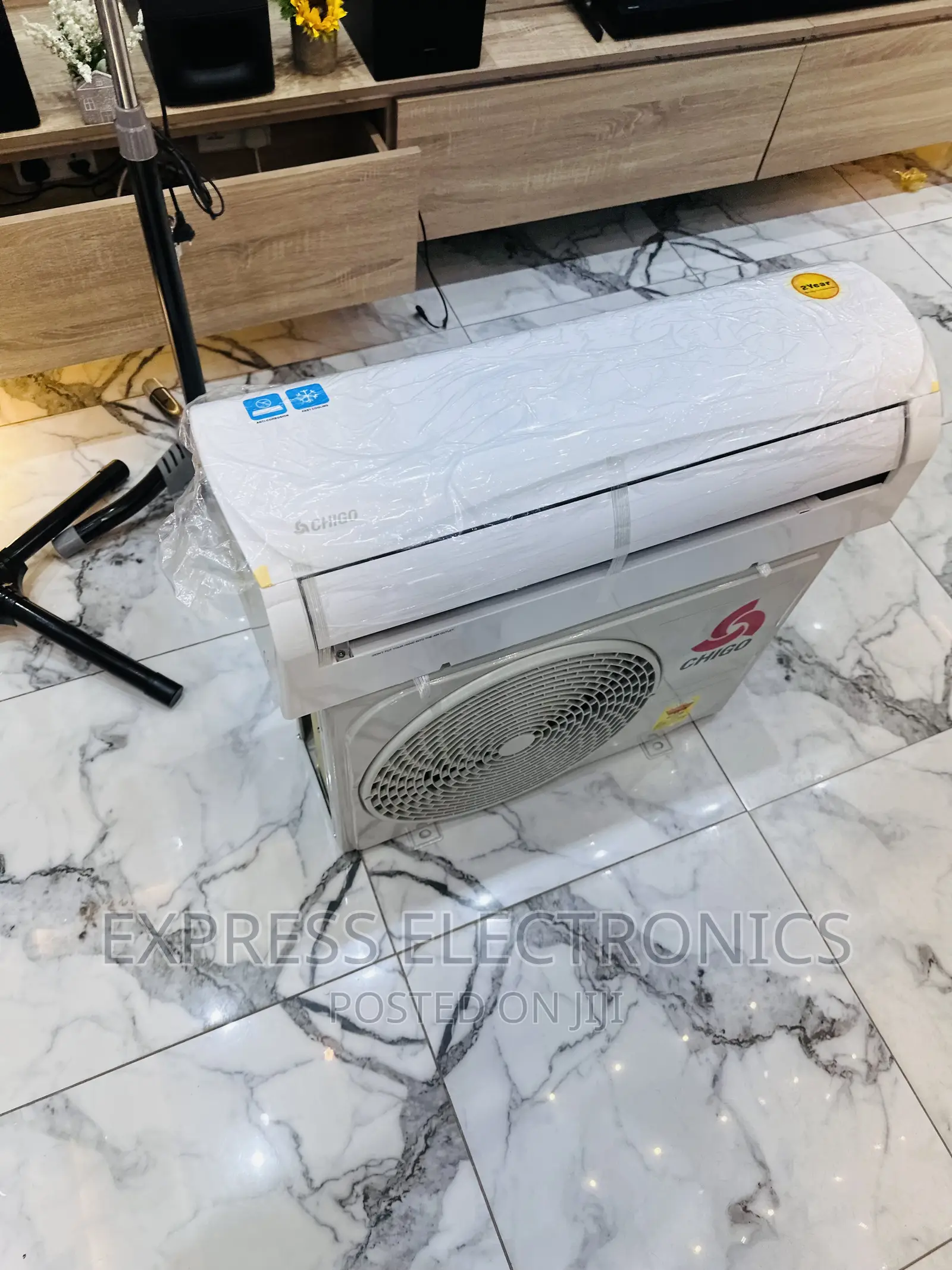 Shop the Best 2.0hp Split R410 Gas Chigo AC