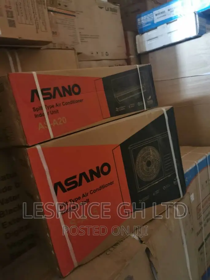 Strong Asano 1.5hp Air Condition Power Plus