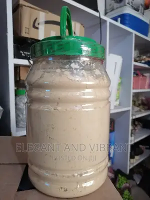 Ghana Nutritional Tom Brown for Babies and Adults