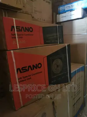 Luxury ~Asano 1.5hp Air Condition