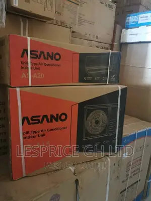 Energy Saving//Asano 1.5hp Air Condition