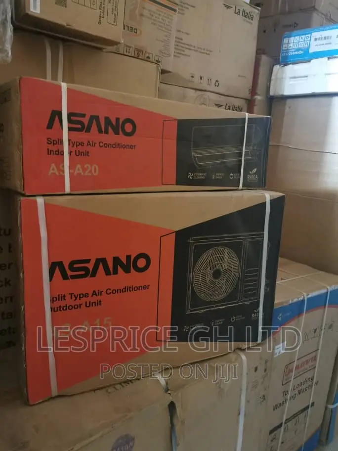 Energy Saving//Asano 1.5hp Air Condition