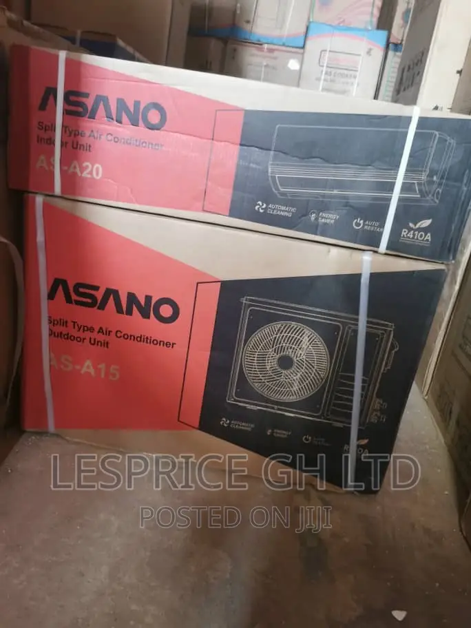Lesprice ~Asano 1.5br Split Type Air Condition