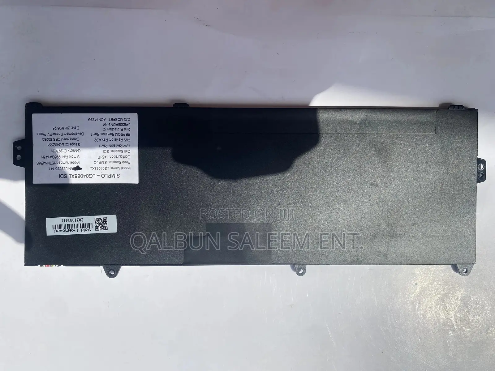 HP LG04XL Laptop Battery for Pavilion 15-Cs2090tx 15CS3004TX