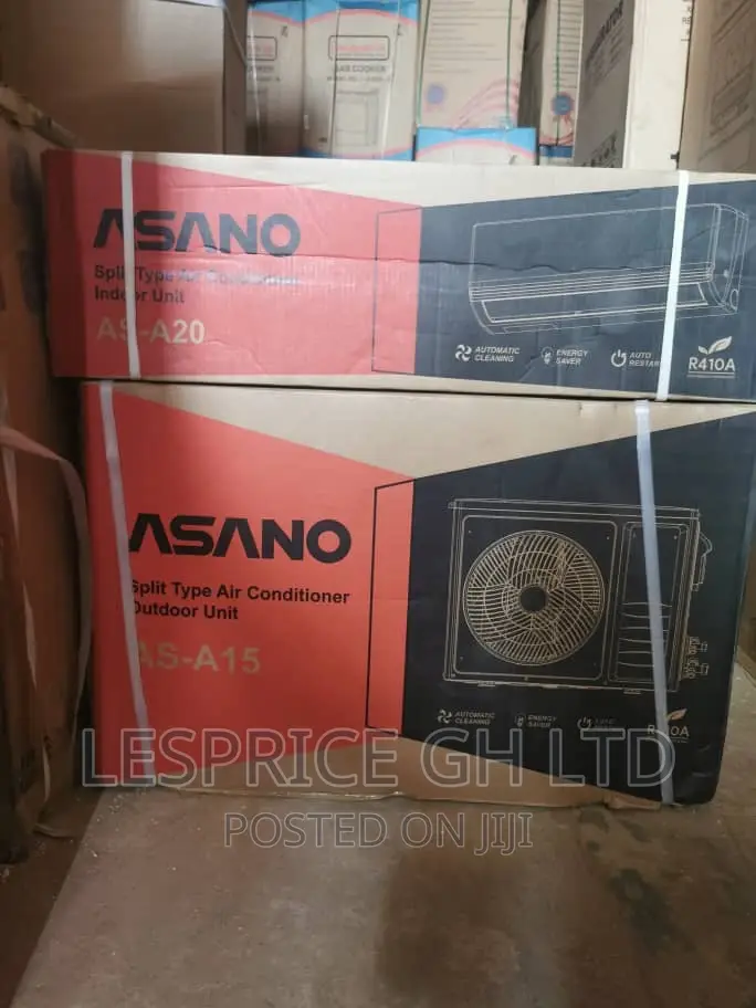 Auto Restart ~Asano 1.5hp Air Condition