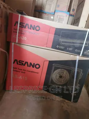 Energetic/Asano 1.5hp Air Condition