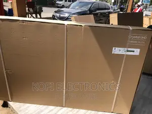 Samsung 85′′ Crystal UHD Smart TV–85CU800(New Model 2023)