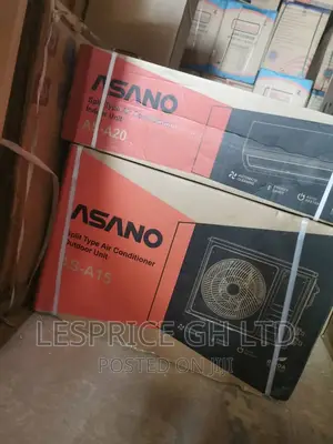 Split Type/Asano R410gas 1.5hp Air Condition