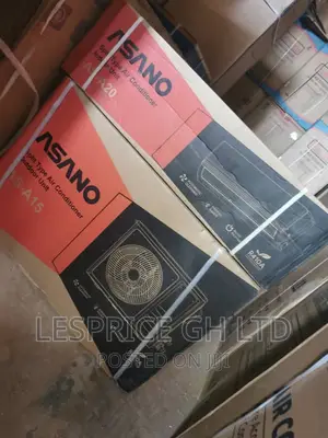 Asano 1.5hp//New Air Condition