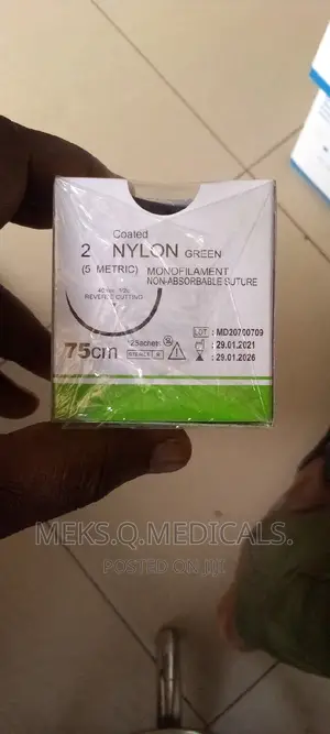 Nylon Non Absorbable Suture