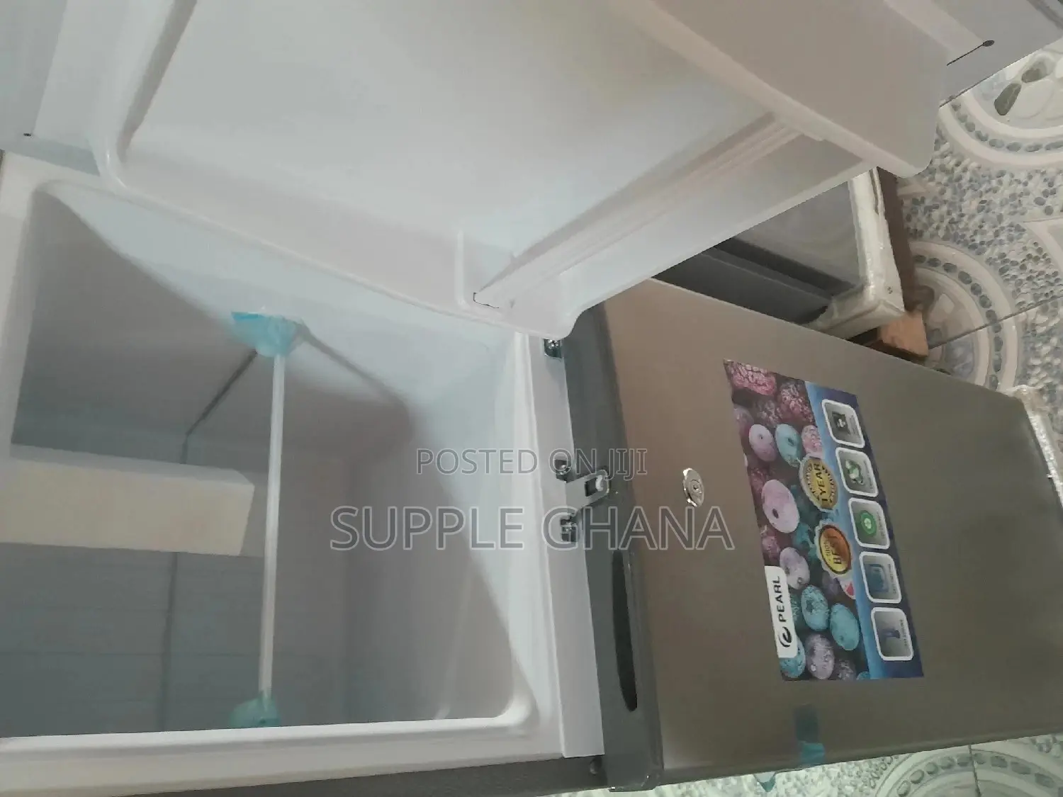 Fridge Brand New Pearl Refrigerator With One Year Warranty