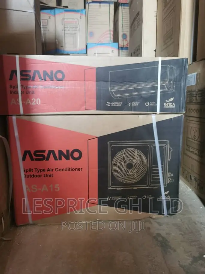 Affordable/Asano 1.5br Air Condition