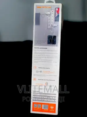 Ldnio 10 Socket With 5 Usb 1 Type-C ( Pd Qc3.0 )