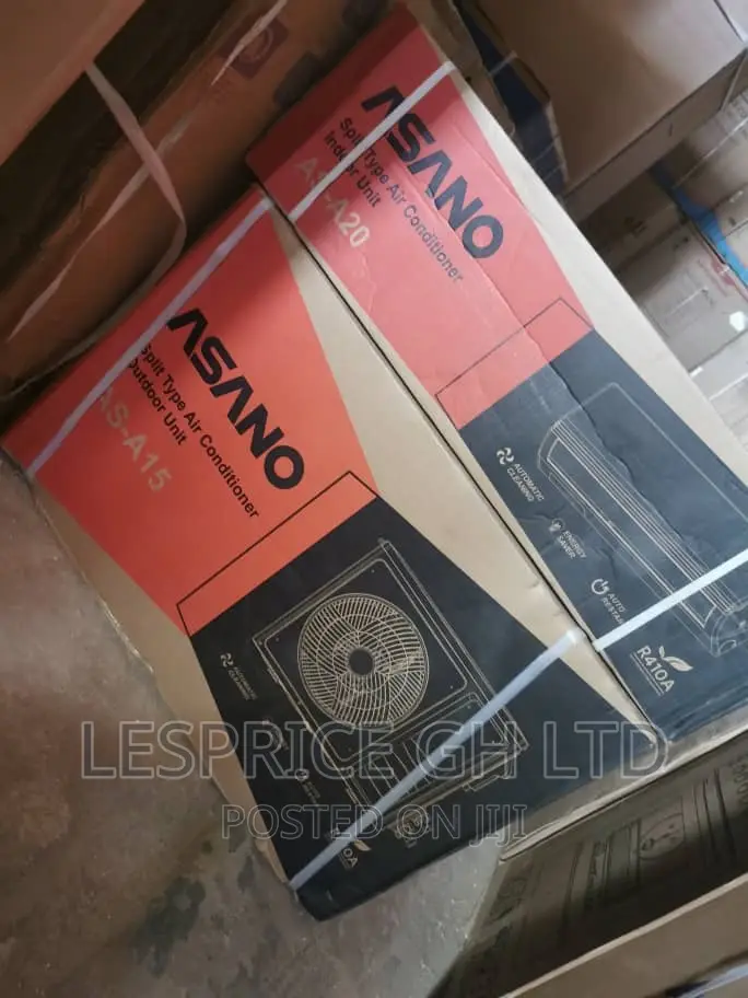 Asano 1.5hp Split Air Condition ~Room Chill