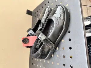 M S Girls School Shoes