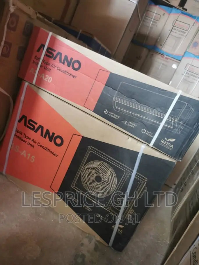 Intensive Cooling ~Asano 1.50pcs Air Condition