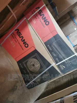 Standard/Asano 1.5hp Split Air Condition