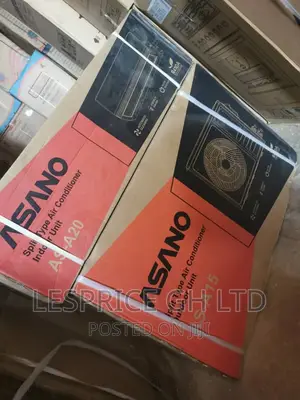 Multi Cooling ~Asano 1.5hp 410gas Air Condition