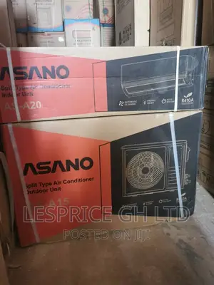 High Standard/Asano 1.5hp Air Condition