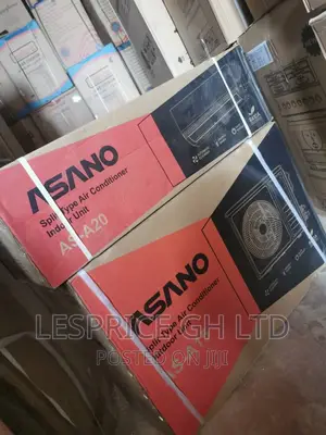 First Choice ~Asano 1.5hp 410gas Air Condition