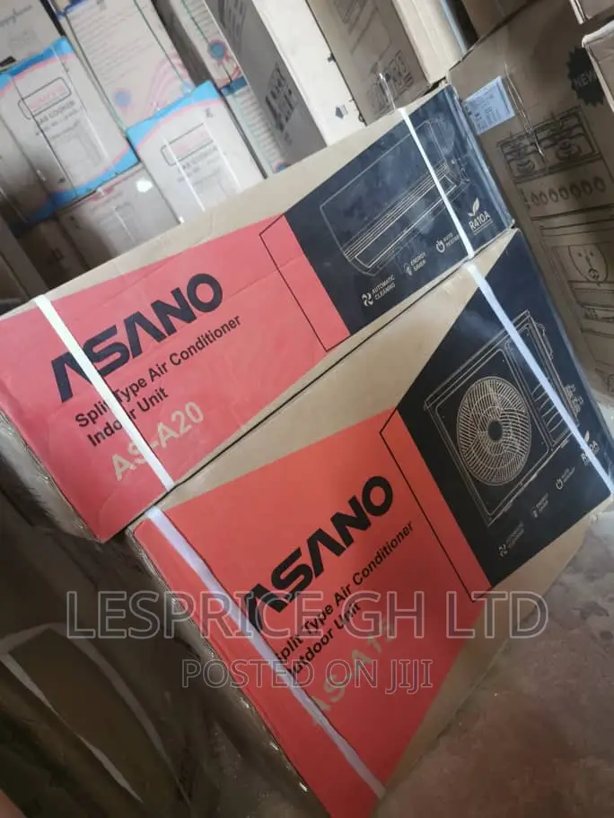 First Choice ~Asano 1.5hp 410gas Air Condition