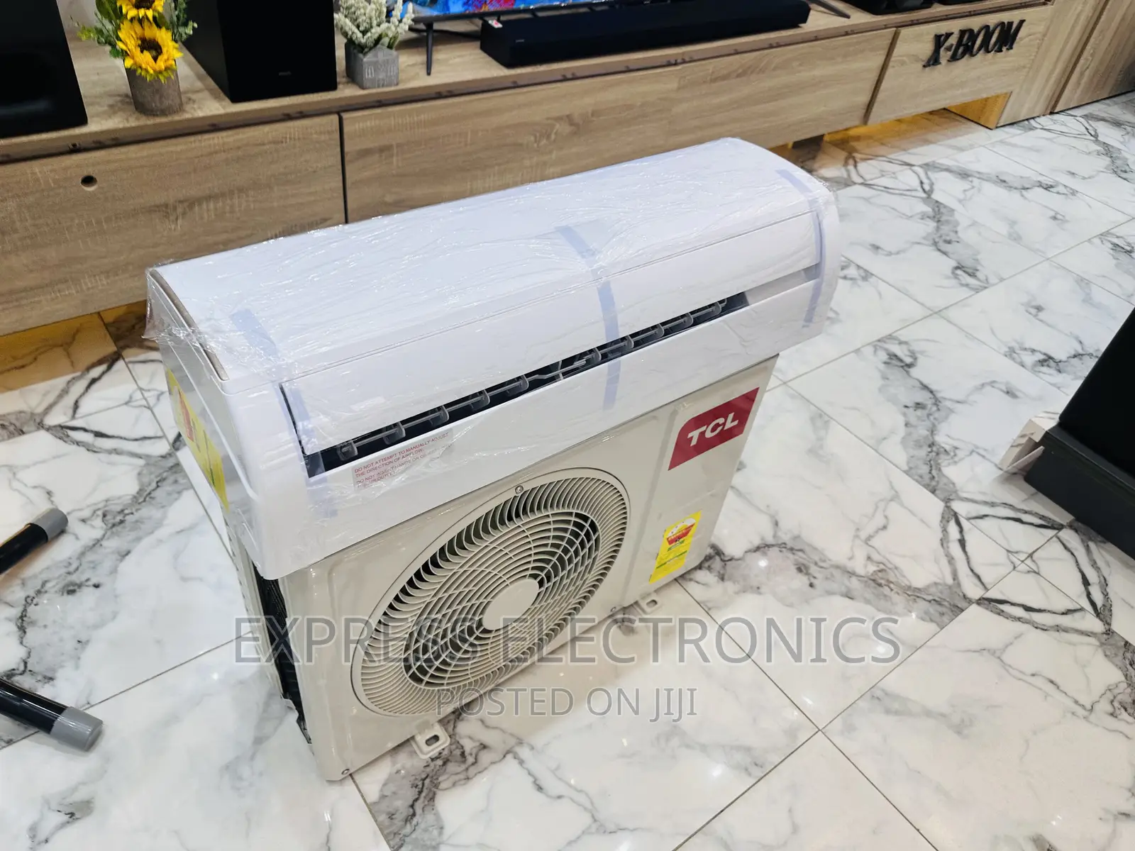 Better Deal on TCL 1.5hp AC Split R410 Gas