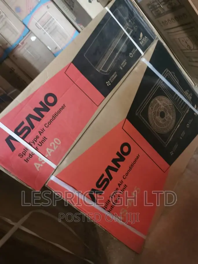 Exclusive ~Asano 1.5ho Air Condition