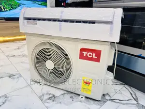 TCL Split R410 Gas 2.5hp AC White Best Shop Ever