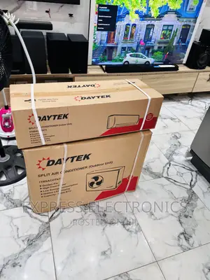 Shop the Best Daytek Split R410 Gas 1.5hp AC