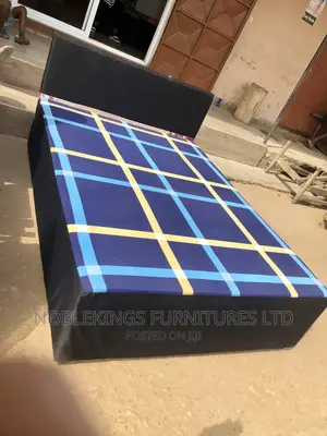 Inbuilt Bed