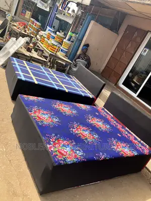 Inbuilt Double Bed