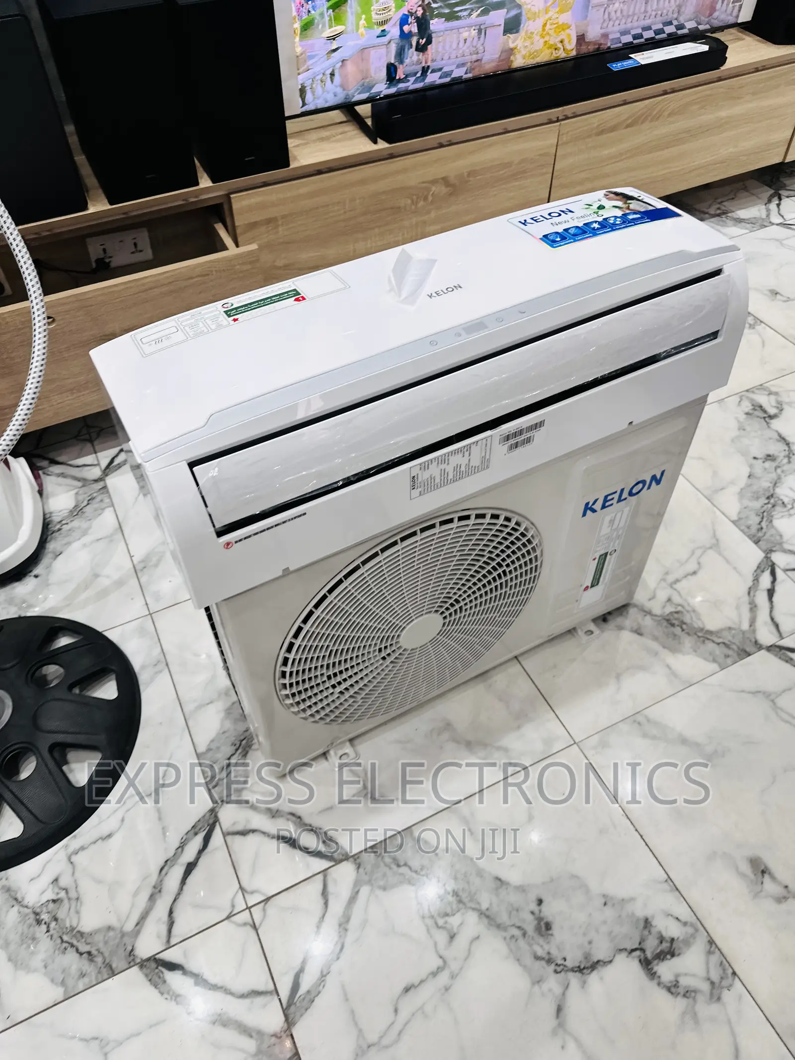 Shop the Best Kelon Split R410 Gas 1.5hp AC