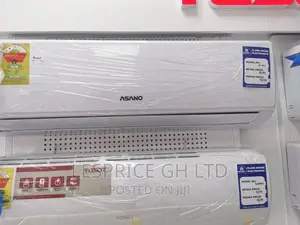 Rapid Cooling <Asano 2.0hp Air Condition