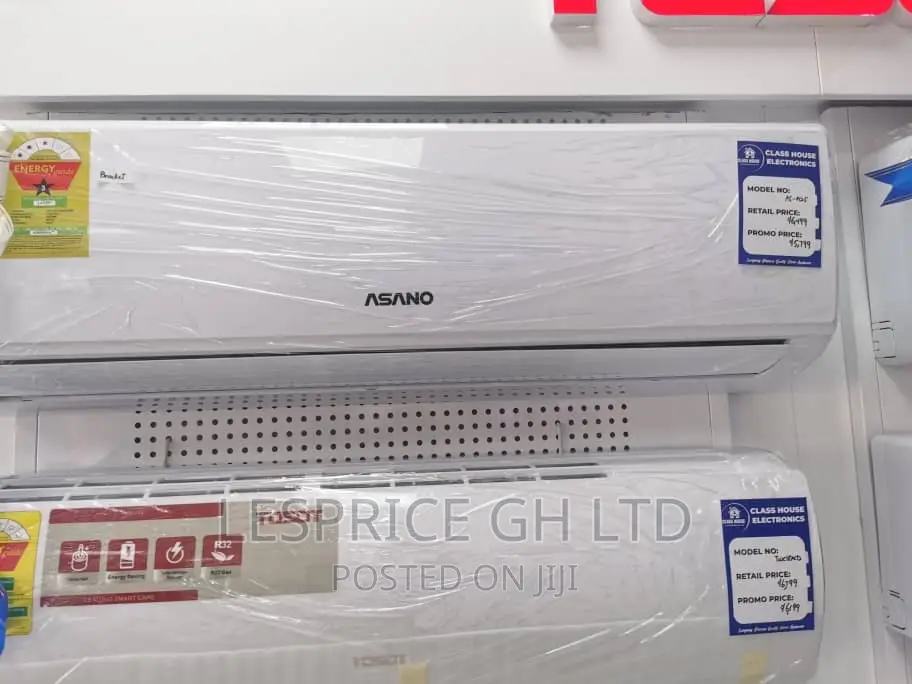 Rapid Cooling <Asano 2.0hp Air Condition