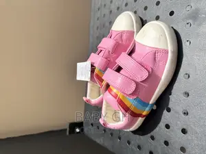 Marks and Spencer Baby Pink Girls Shoe