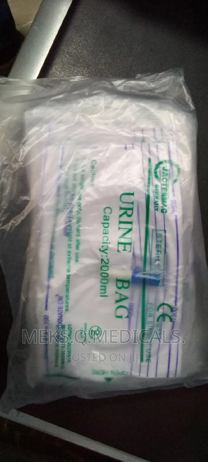 Urine Bag 2000ml
